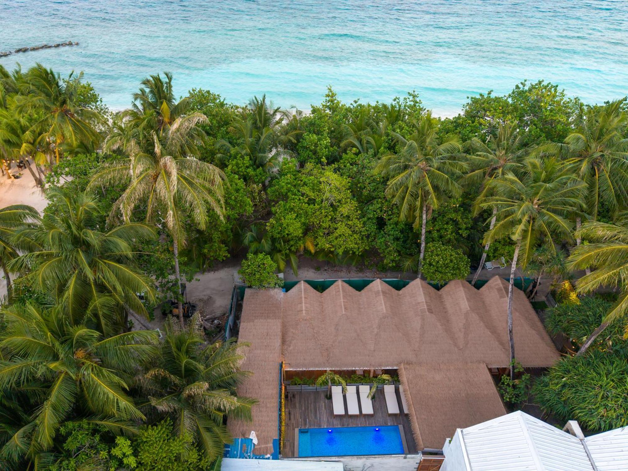 Aria Beach, Ukulhas Екстер'єр фото