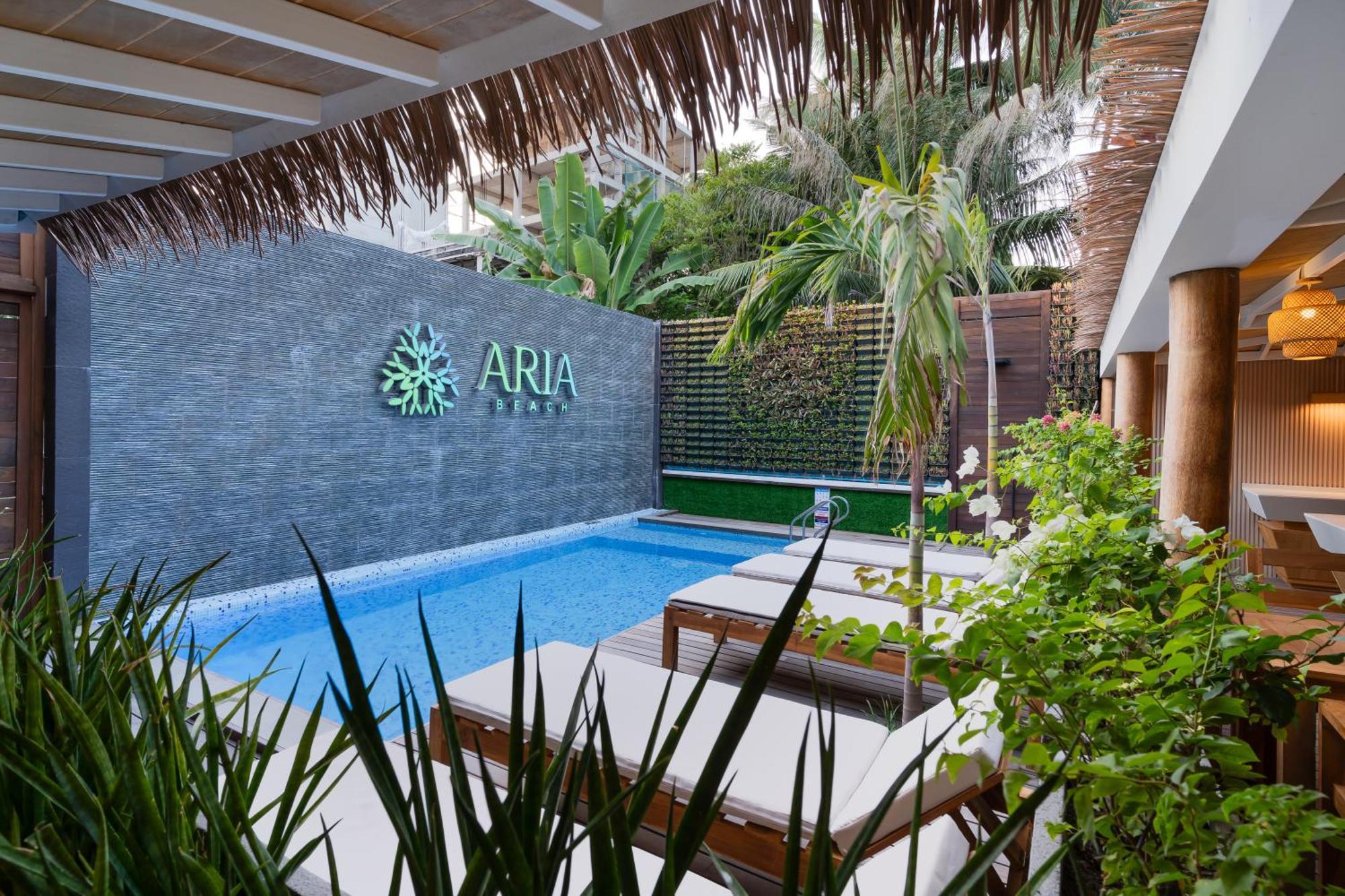 Aria Beach, Ukulhas Екстер'єр фото