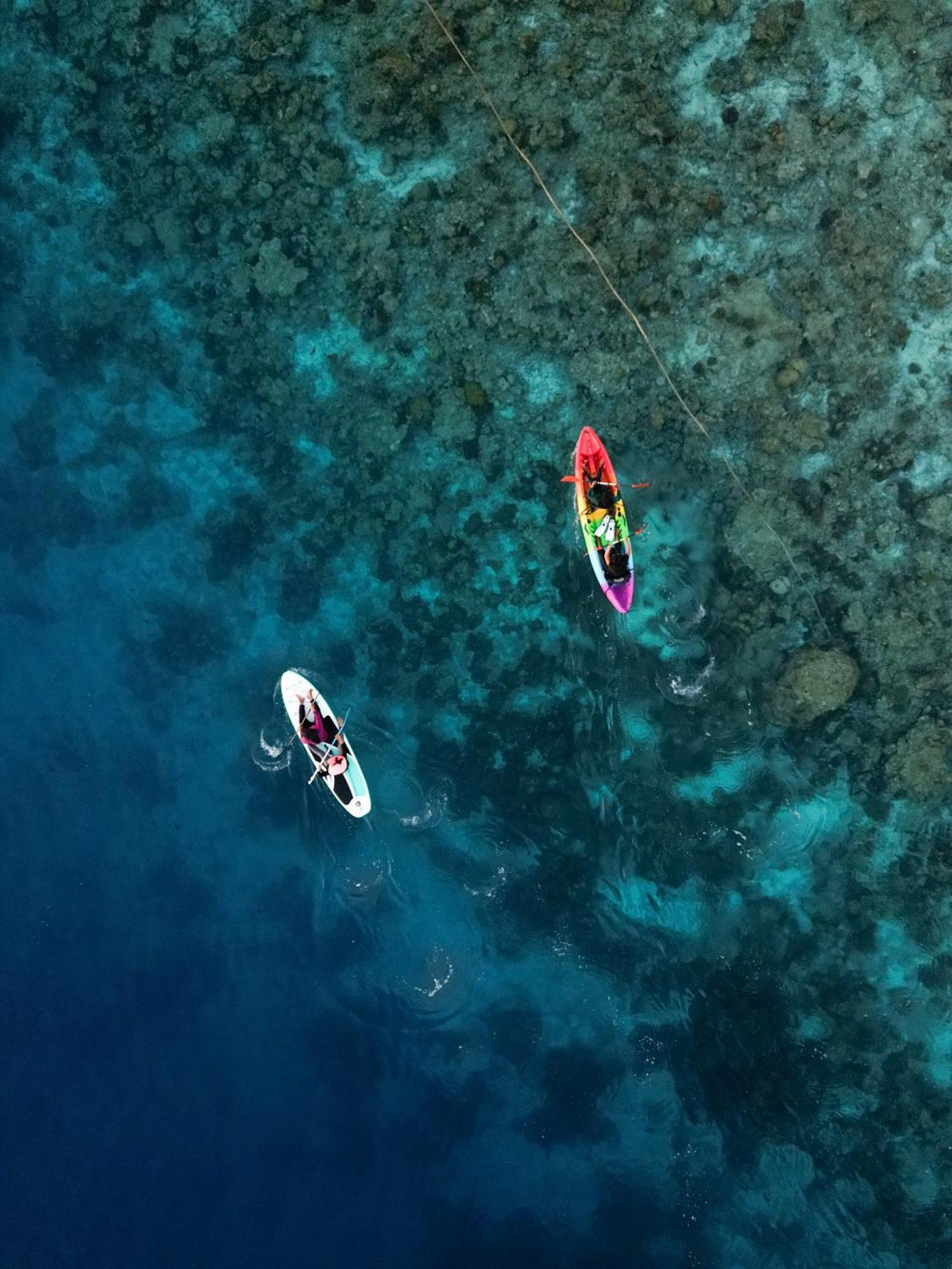 Aria Beach, Ukulhas Екстер'єр фото